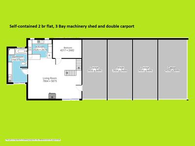 491 Back Creek Road, Lochiel