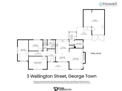 3 Wellington Street, George Town