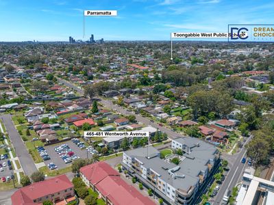 5 / 465-481 Wentworth Avenue, Toongabbie