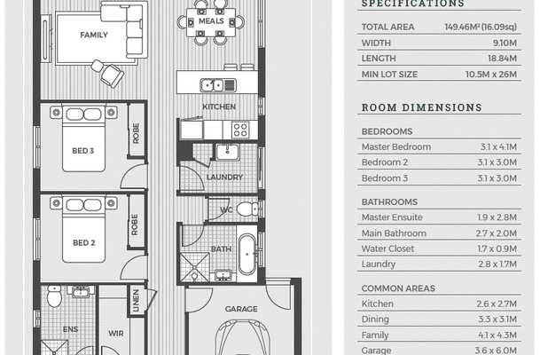 Lot 273 Yellowbox Drive, Point Cook