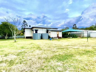 1 Peter Real Court, Kingaroy