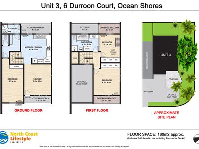 3 / 6 Durroon Court, Ocean Shores