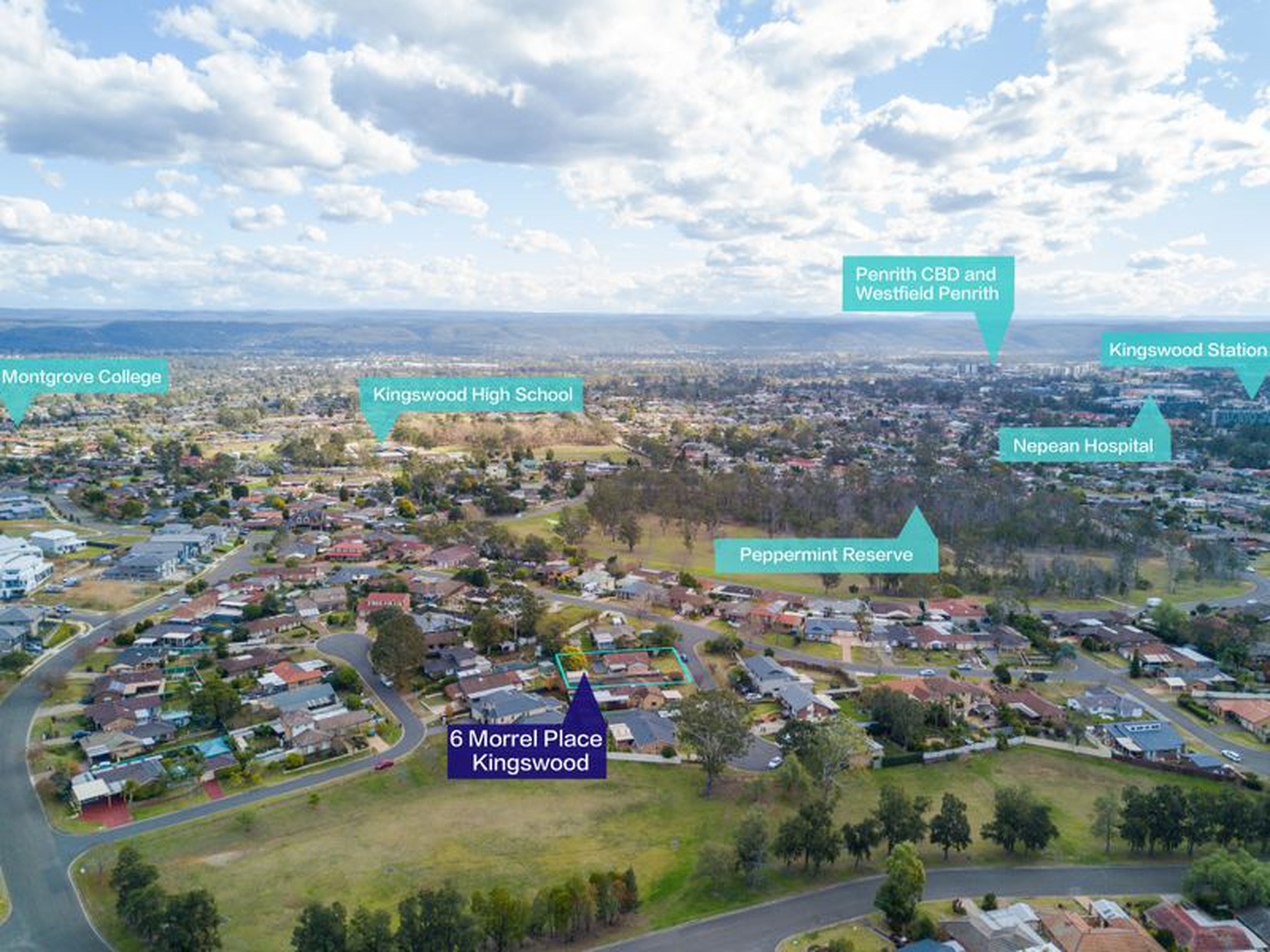 6 Morrel Place, KINGSWOOD