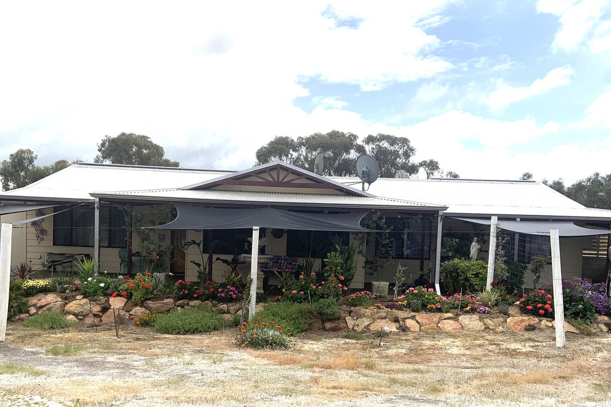 55 Dempster Street, Meckering