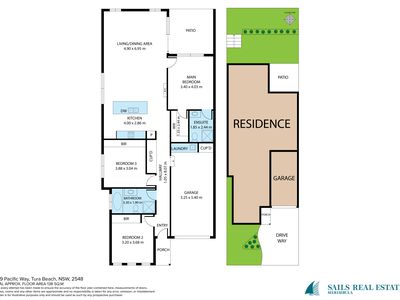 1 / 159 Pacific Way, Tura Beach