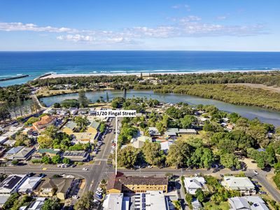 1 / 20 Fingal Street, Brunswick Heads