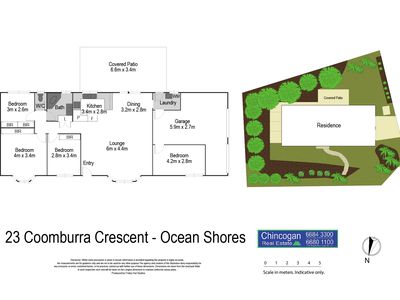 23 Coomburra Crescent, Ocean Shores