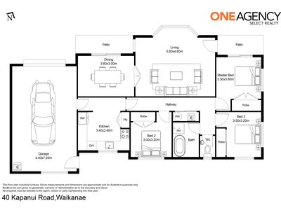 40 Kapanui Road, Waikanae