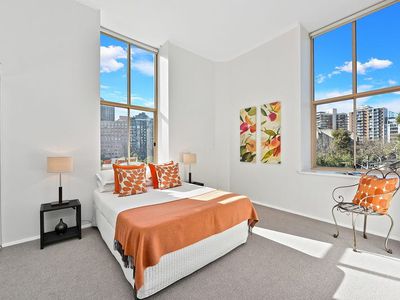 401 / 105 Campbell Street, Surry Hills