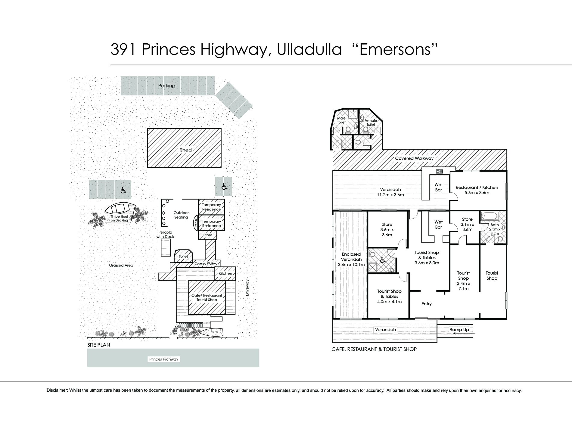391 Princes Highway, Ulladulla