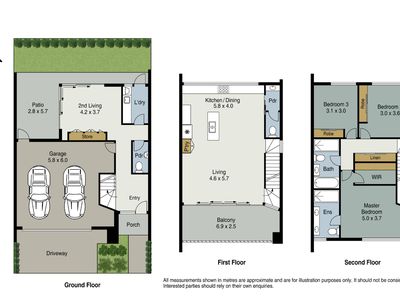 19 / 1 Lyra Avenue, Hope Island
