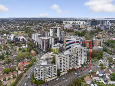 209 / 323 Forest Road, Hurstville