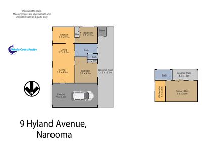 9 Hyland Avenue, Narooma