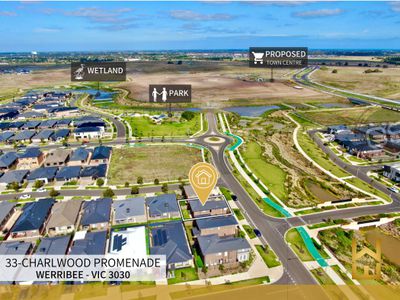 33 Charlwood Promenade, Werribee