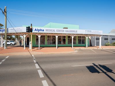 36 MacDonald Street, Kalgoorlie