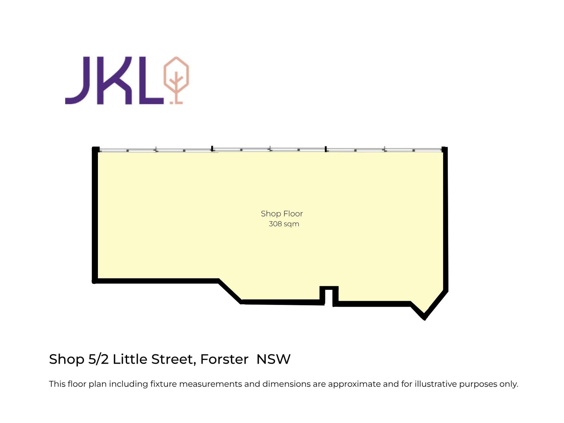 Shop 5 / 2 Little street, Forster