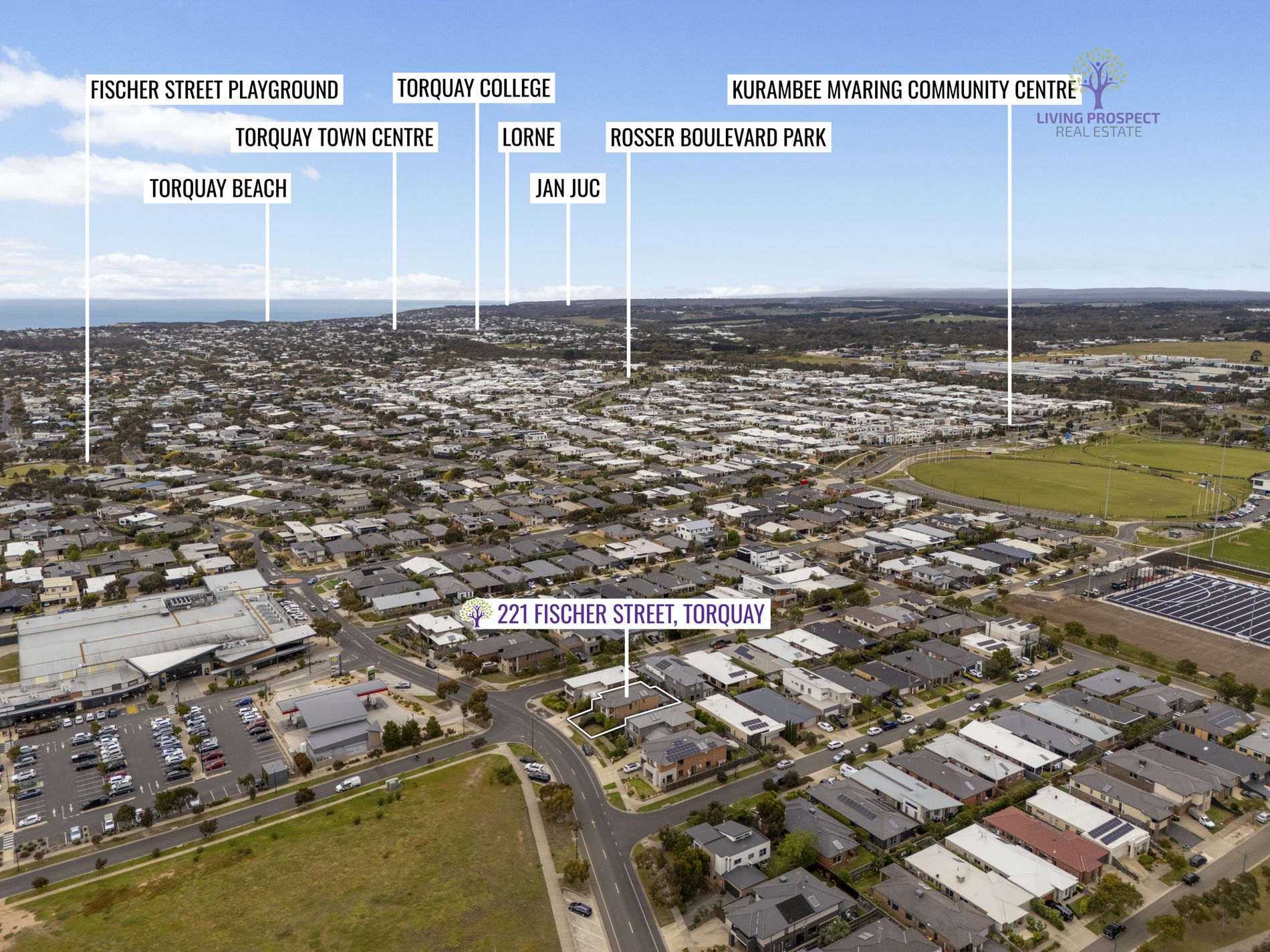 221 Fischer Street, Torquay