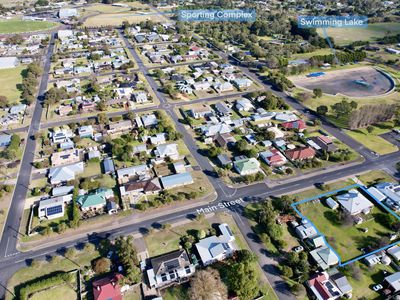 52 -54  MAIN STREET, Millicent