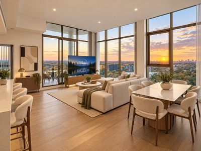 2302A / 80  Waterloo Road , Macquarie Park