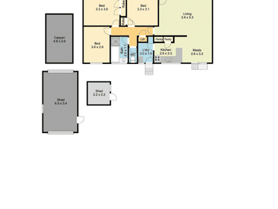 128 Larmer St, Howlong