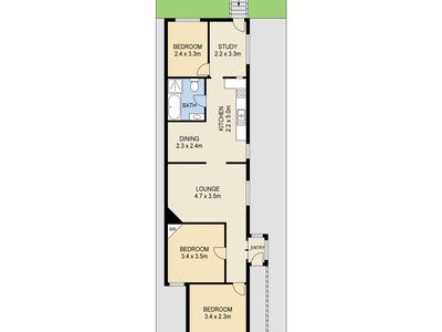 105 The Avenue, Granville