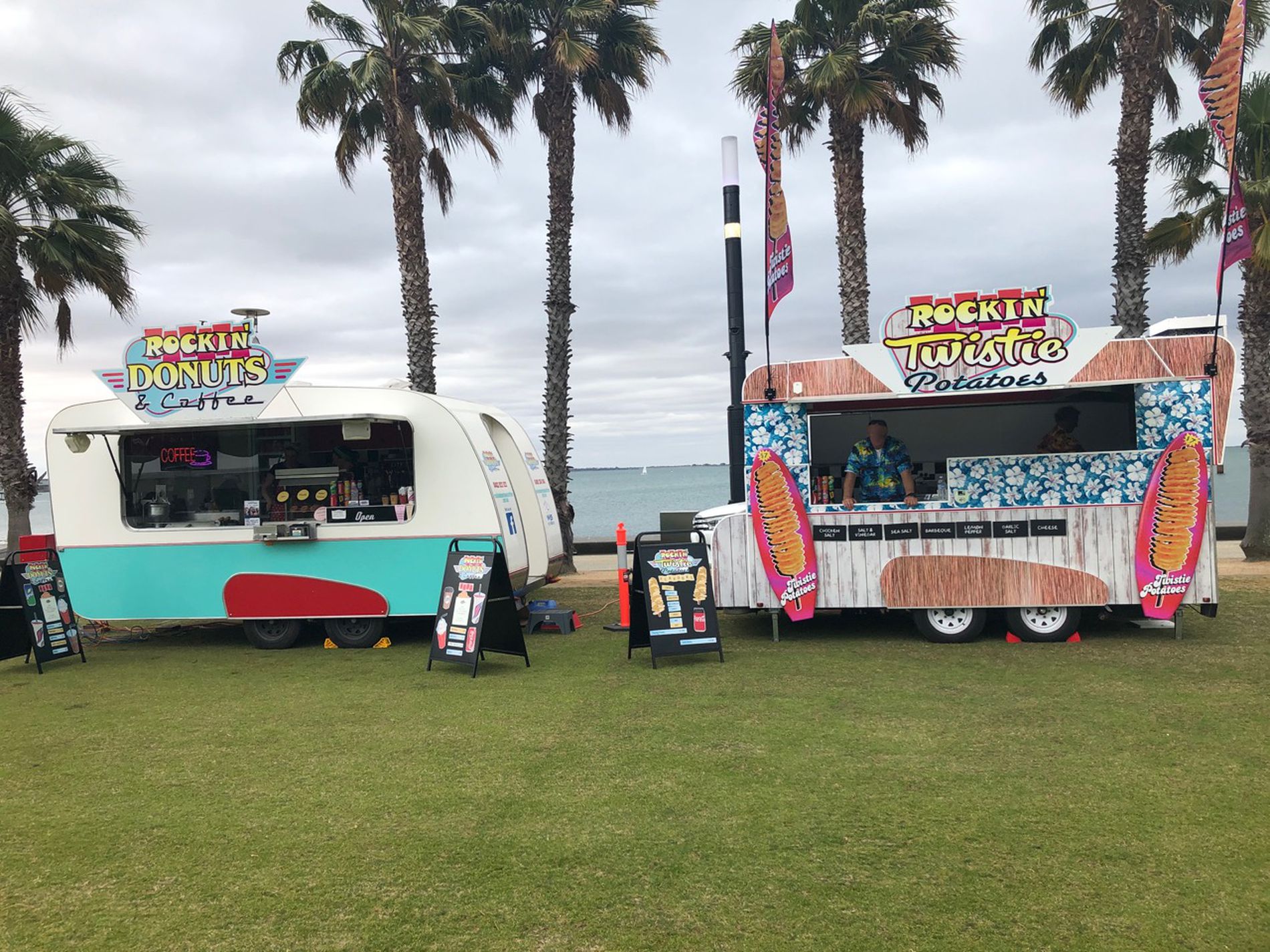 Mobile Food Business for Sale Geelong