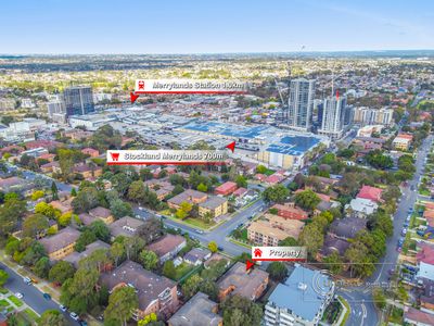 6 / 55-57 Sheffield Street, Merrylands