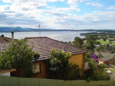 Mount Warrigal