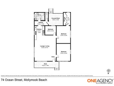 72-76 Ocean Street, Mollymook