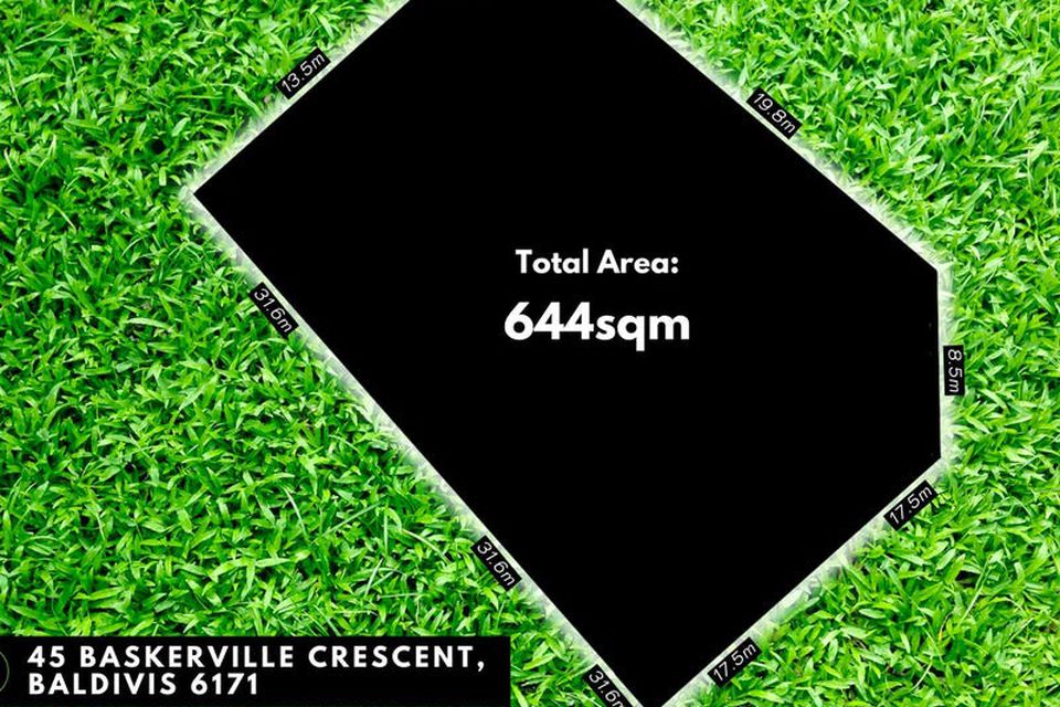 45 Baskerville Crescent, Baldivis