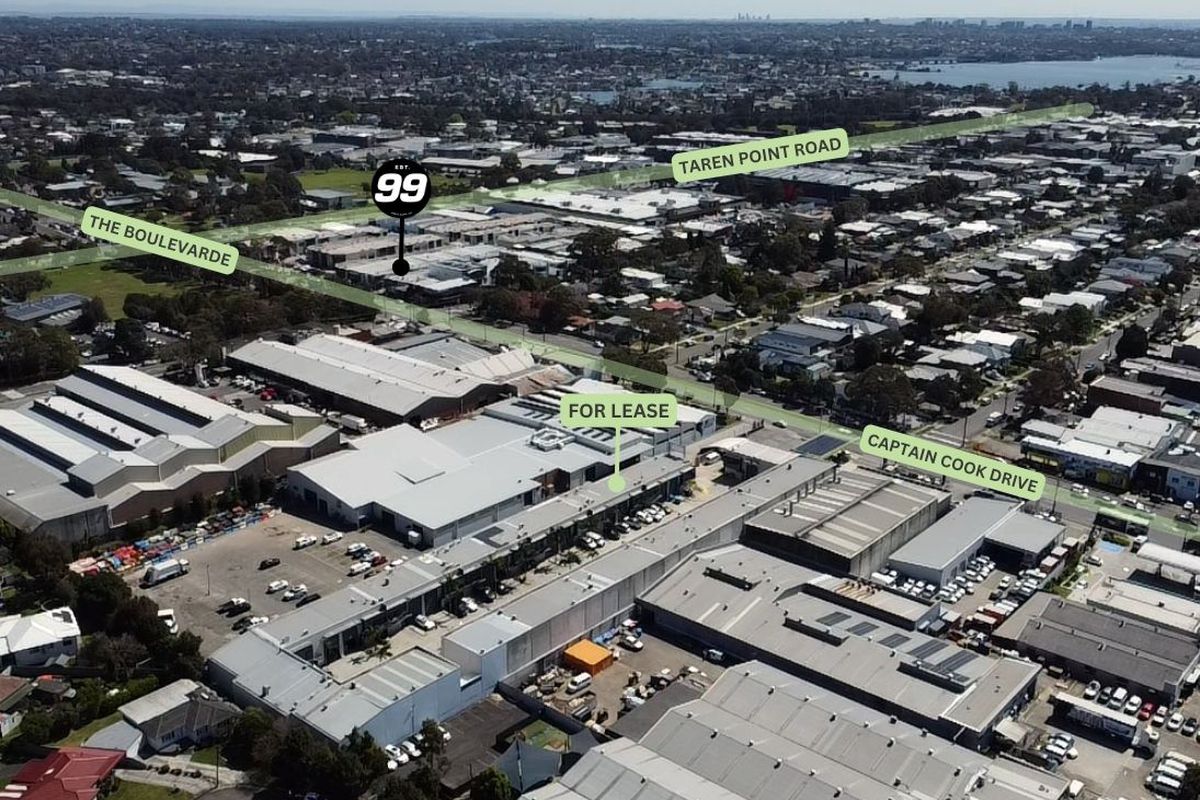 Unit 15 / 70-72 Captain Cook Drive, Caringbah