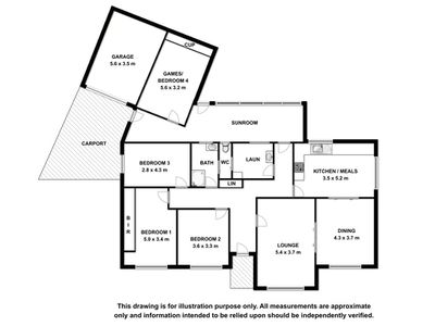 1 Classics Avenue, Millicent