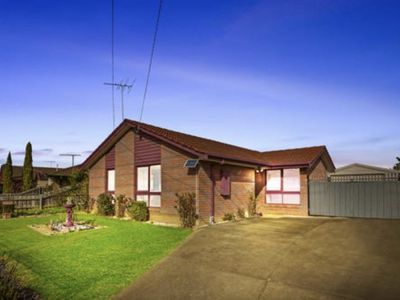 61 Rosella Avenue, Werribee