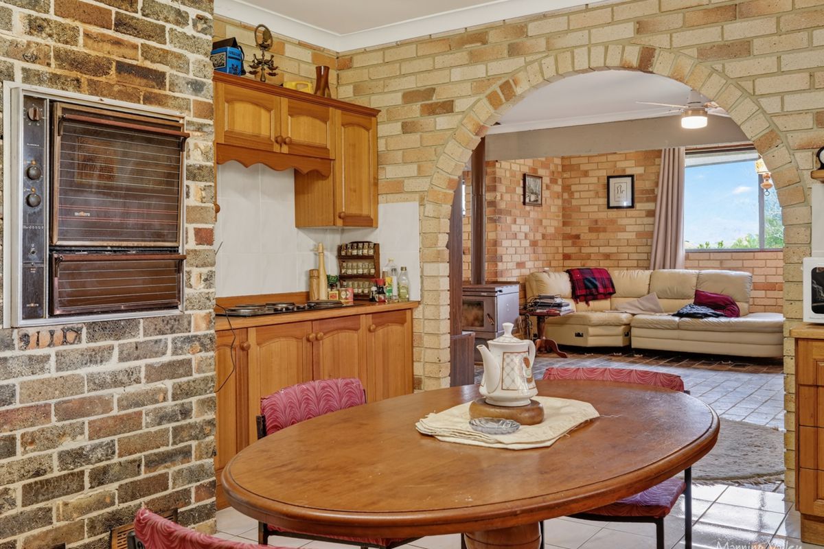 1577A Nowendoc Road, Mount George