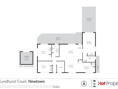 12 Lyndhurst Court, Newtown