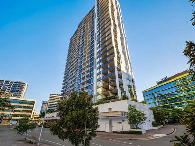 1203 / 12 Cunningham Street, Newstead