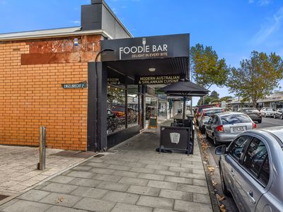 The Foodie Bar