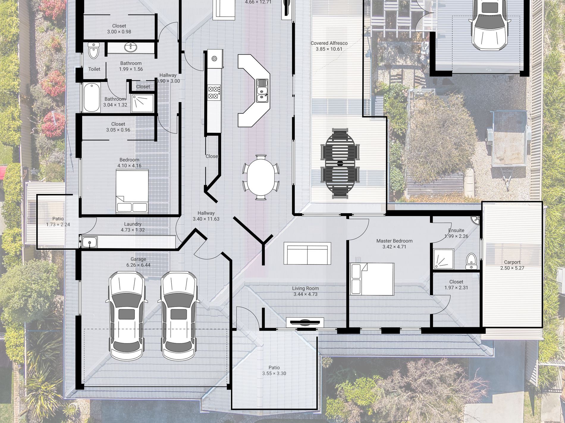 25 Carlyle Avenue, Llanarth