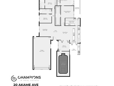 20 Akame Avenue, Caravonica