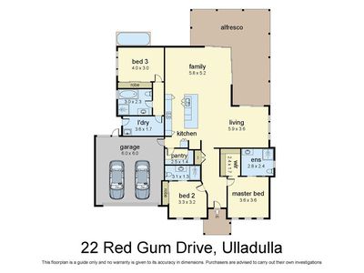 22 Red Gum Drive, Ulladulla