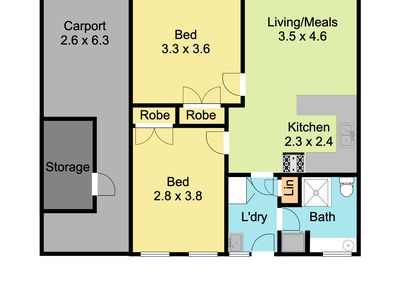 . Address provided upon request, Wangaratta