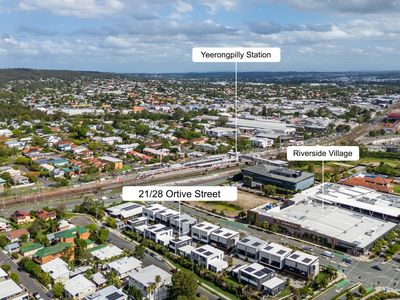 21 / 28 Ortive Street, Yeerongpilly
