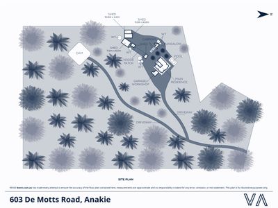 603 De Motts Road, Anakie