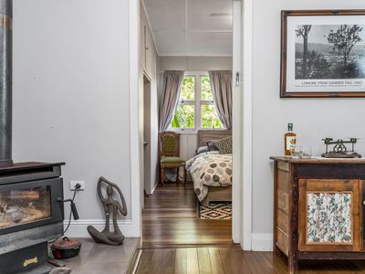 392 TUNTABLE FALLS ROAD, Nimbin