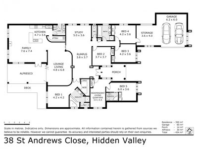 38 St Andrews Close, Hidden Valley