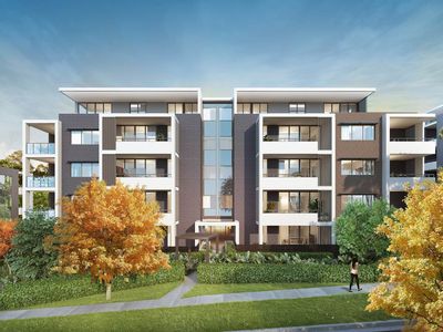 4 / 1 Victoria Street, Roseville
