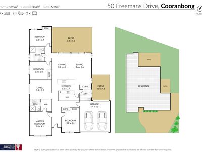 50 Freemans Drive, Morisset