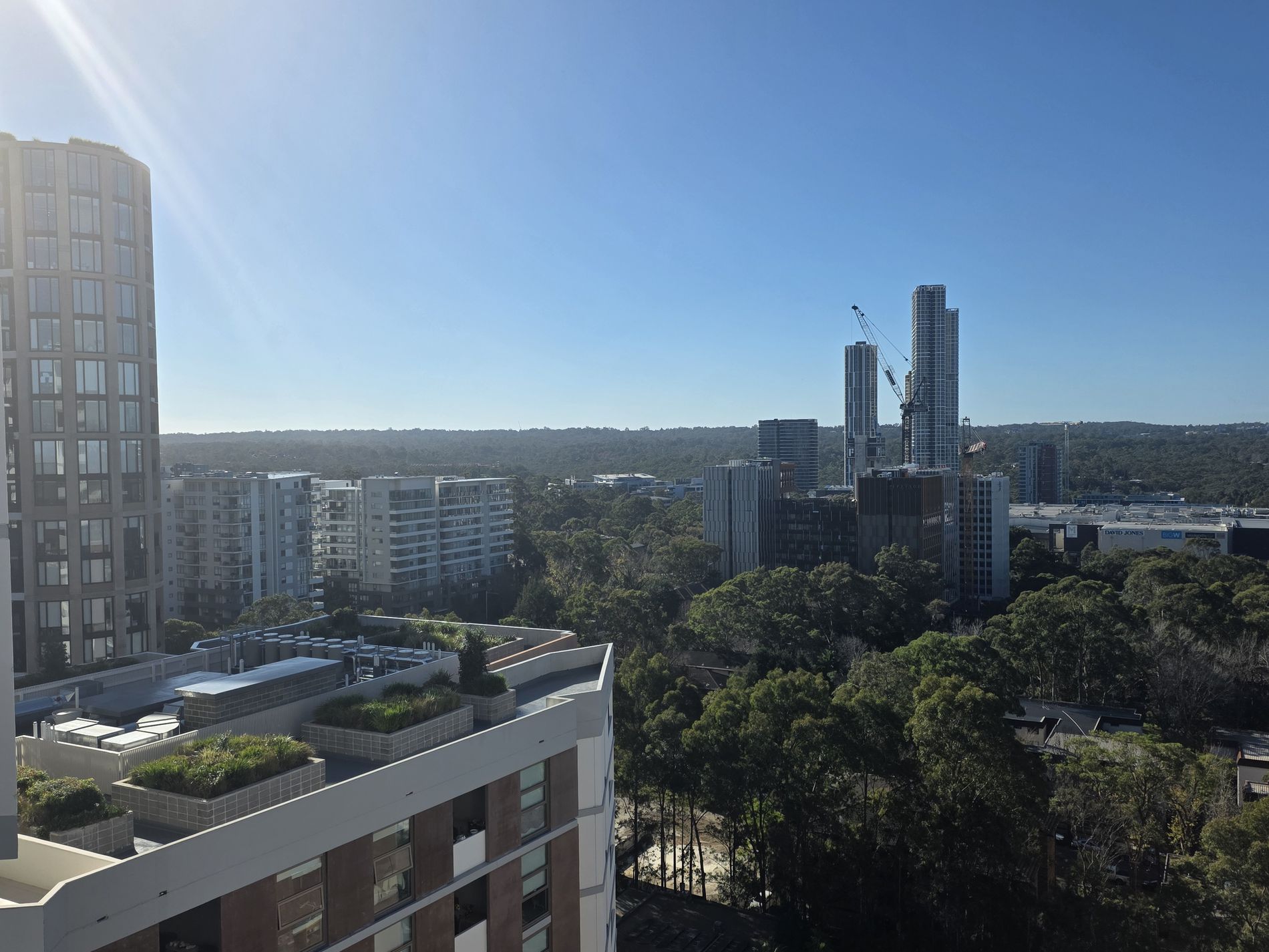 1 Bed / 16 Sandstone Crescent, Macquarie Park