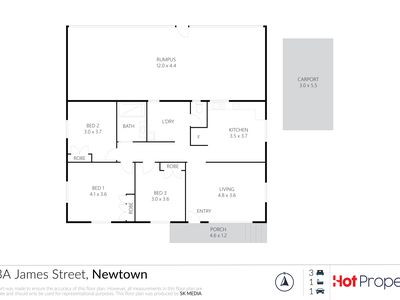 293A James Street, Newtown