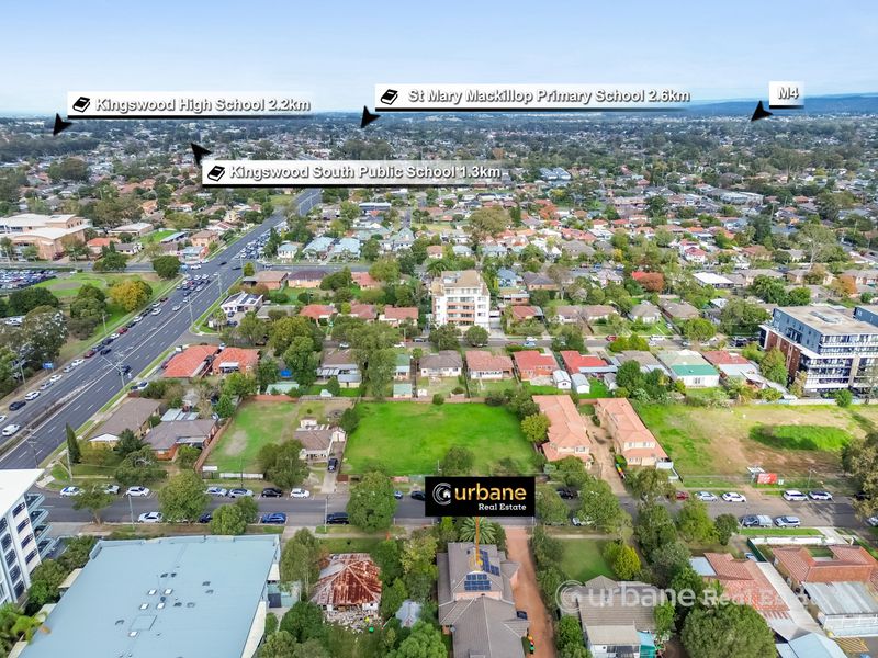 1 / 13 Lethbridge Street, Penrith